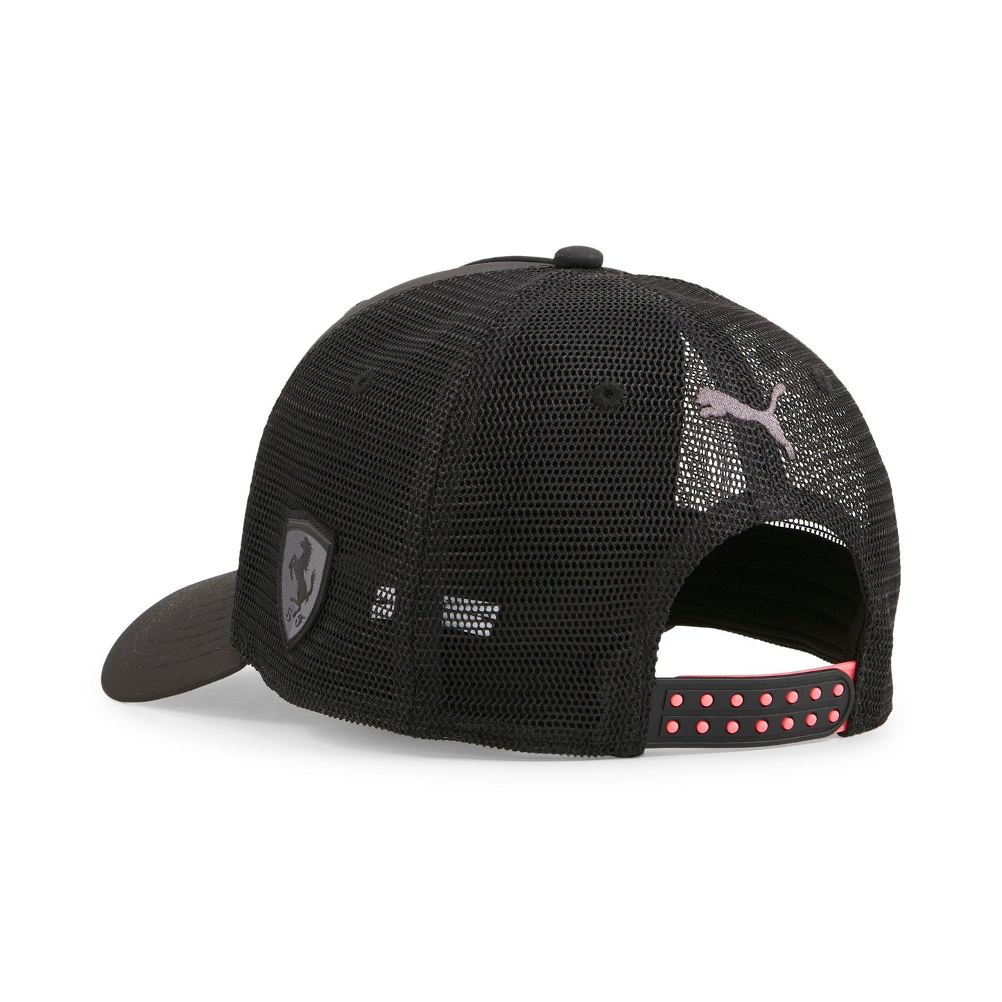 Puma Men's Ferrari Race Neon Energy Bb Cap Hats