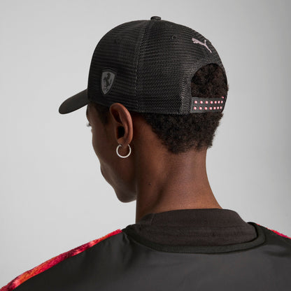 Puma Men's Ferrari Race Neon Energy Bb Cap Hats