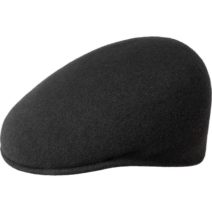 Kangol Unisex Wool 504 Cap - 0258BC-BK001