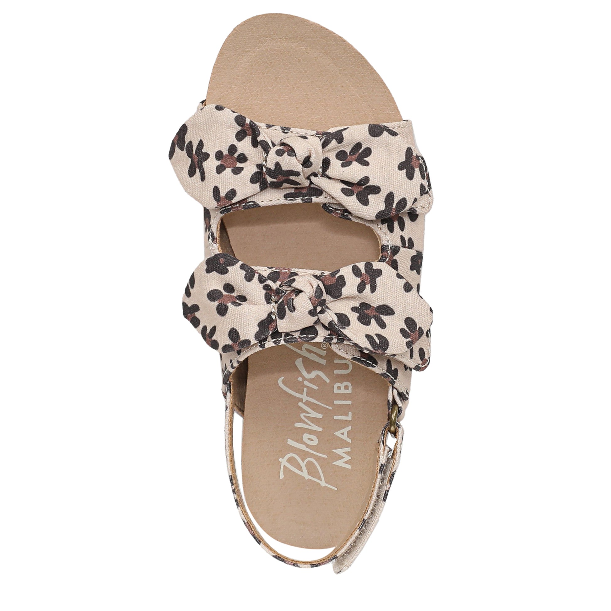 Leopard Floral