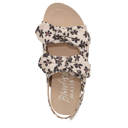 Leopard Floral