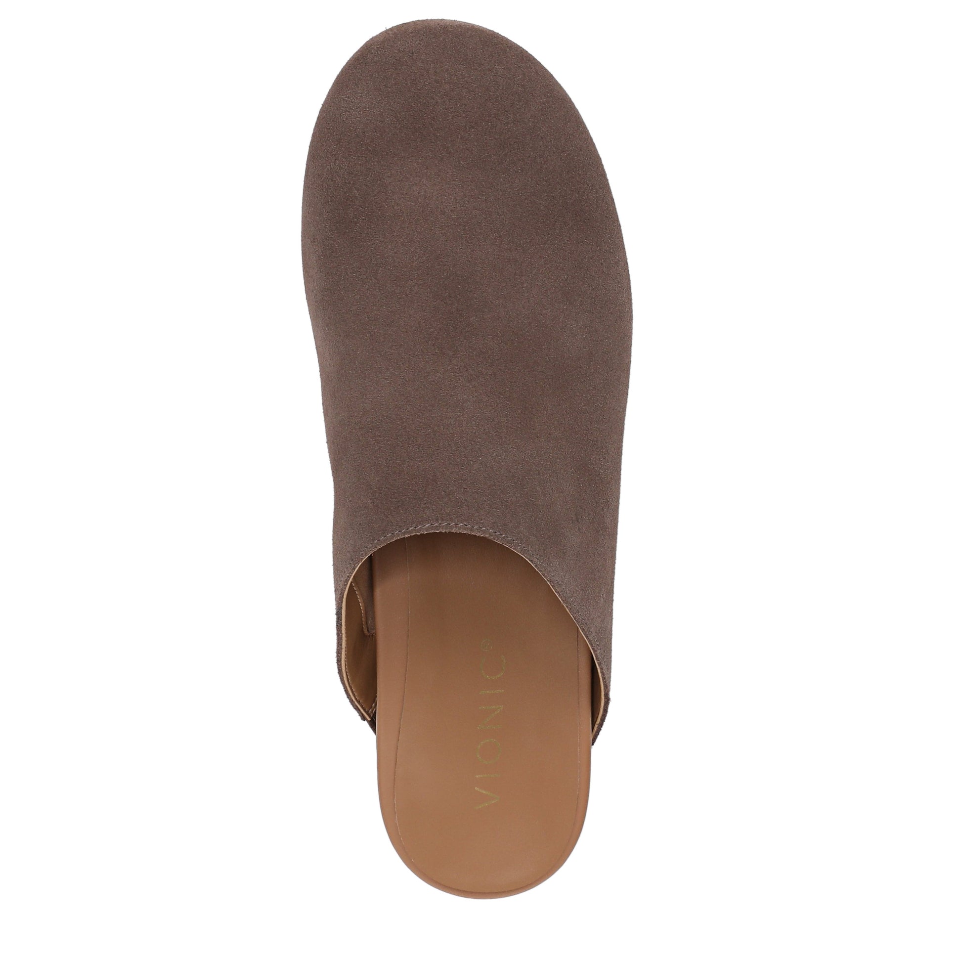 Driftwood Suede-