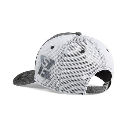 Puma Men's Ferrari Race Desert Sun Trucker Cap Hats