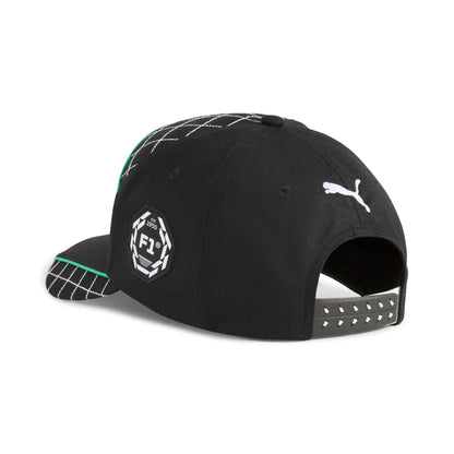 Puma Men's F1 Racing Bb Cap Hats