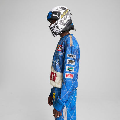 Puma Men's X Asap Rocky Padded Balaclava Balaclavas