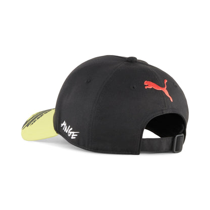 Puma Men's X Asap Rocky Awge Racing Cap Hats