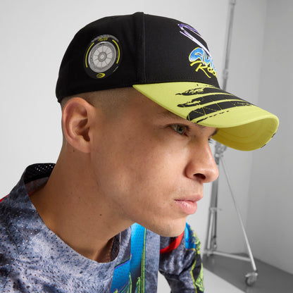 Puma Men's X Asap Rocky Awge Racing Cap Hats