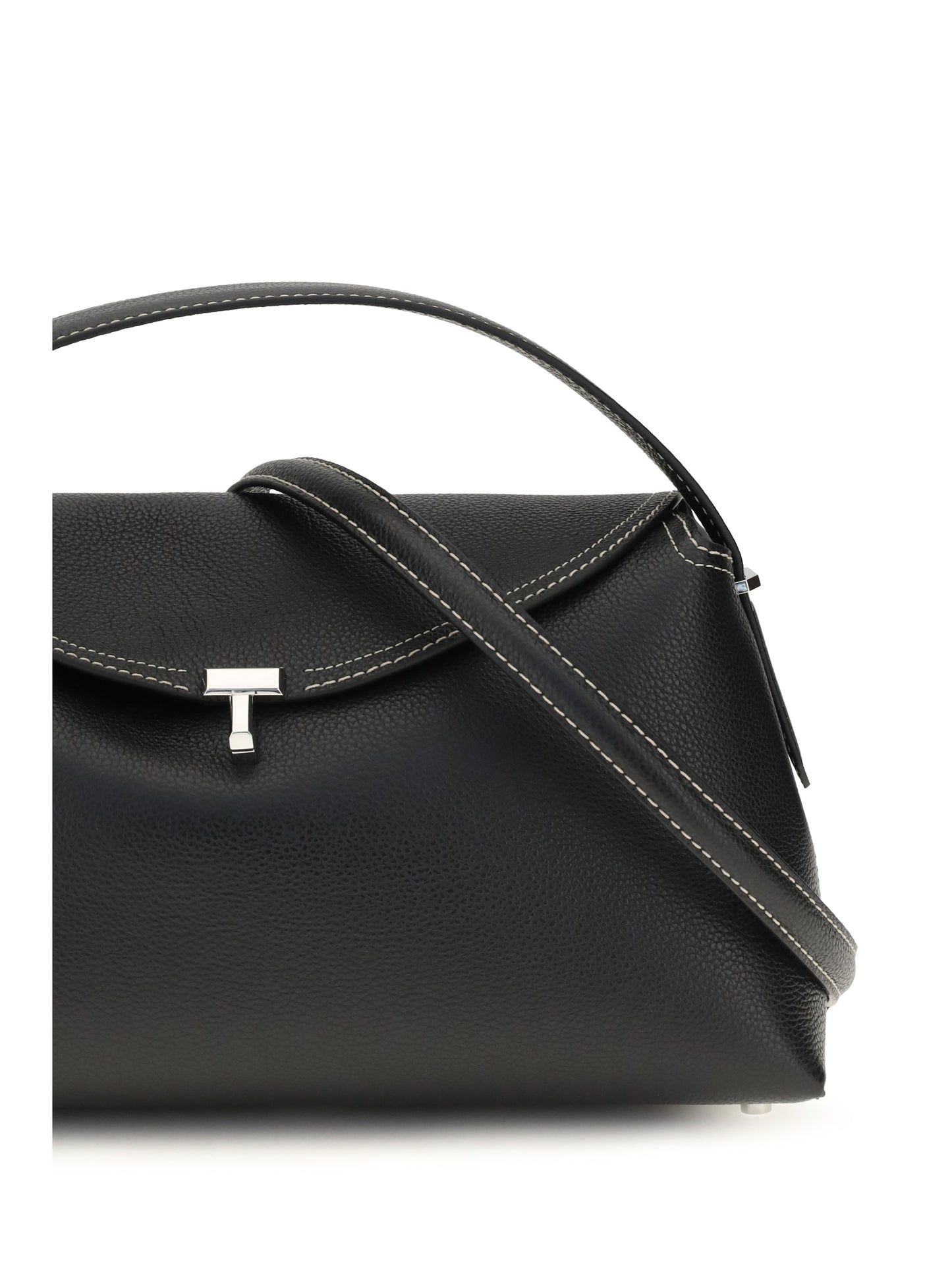 Handbag T-Lock Black
