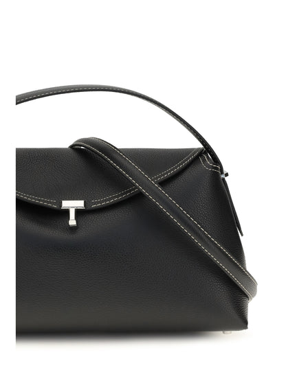 Handbag T-Lock Black