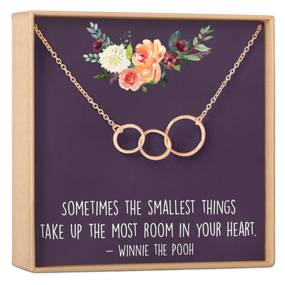 Pregnancy Necklace, Multiple Styles