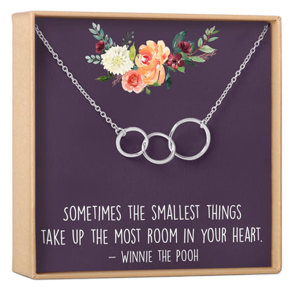 Pregnancy Necklace, Multiple Styles