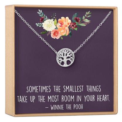 Pregnancy Necklace, Multiple Styles