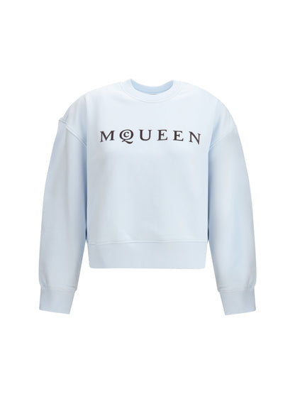 Sweatshirt Ice Blue