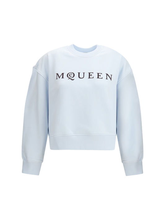 Sweatshirt Ice Blue