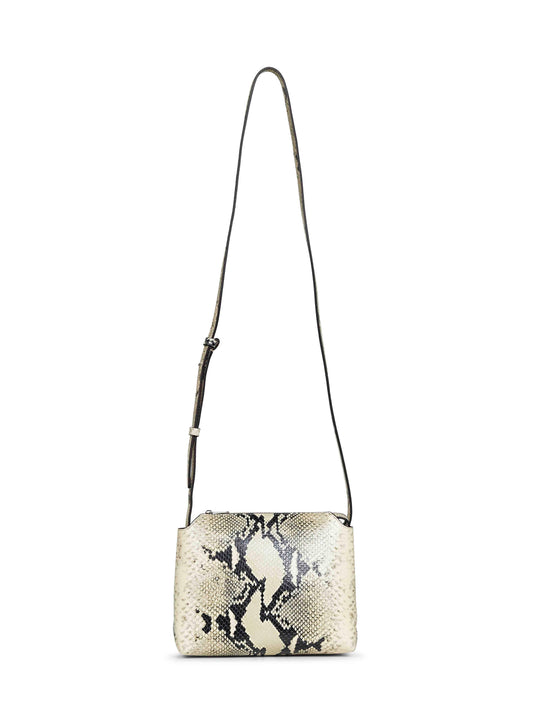 Natural Lina Crossbody Bag