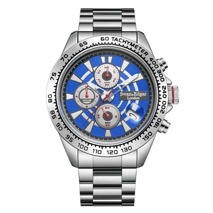 Blue-