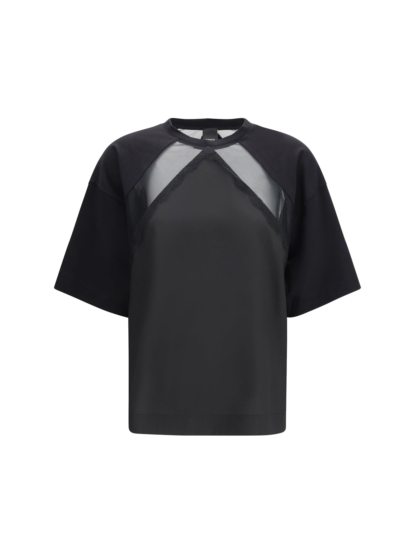 T-Shirt Stephanie Black Limousine