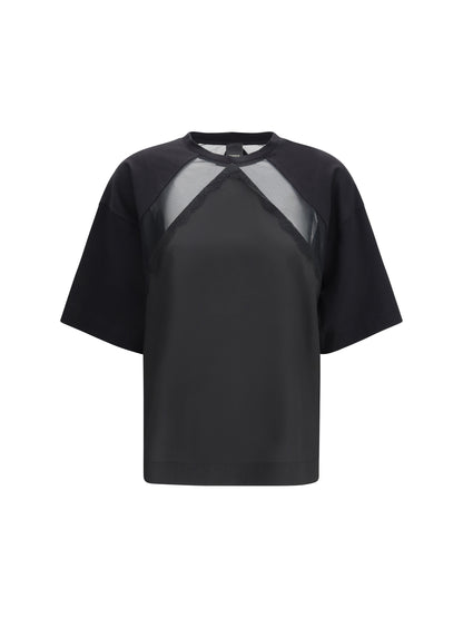 T-Shirt Stephanie Black Limousine