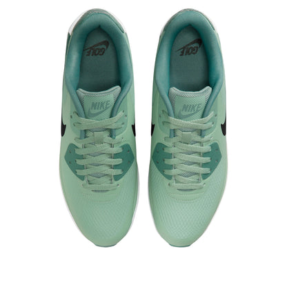 Nike Men's Air Max 90 Golf - Silver Pine/Bicoastal