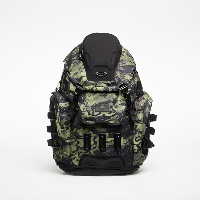 Oakley Men's Kitchen Sink - Tiger Camo Green