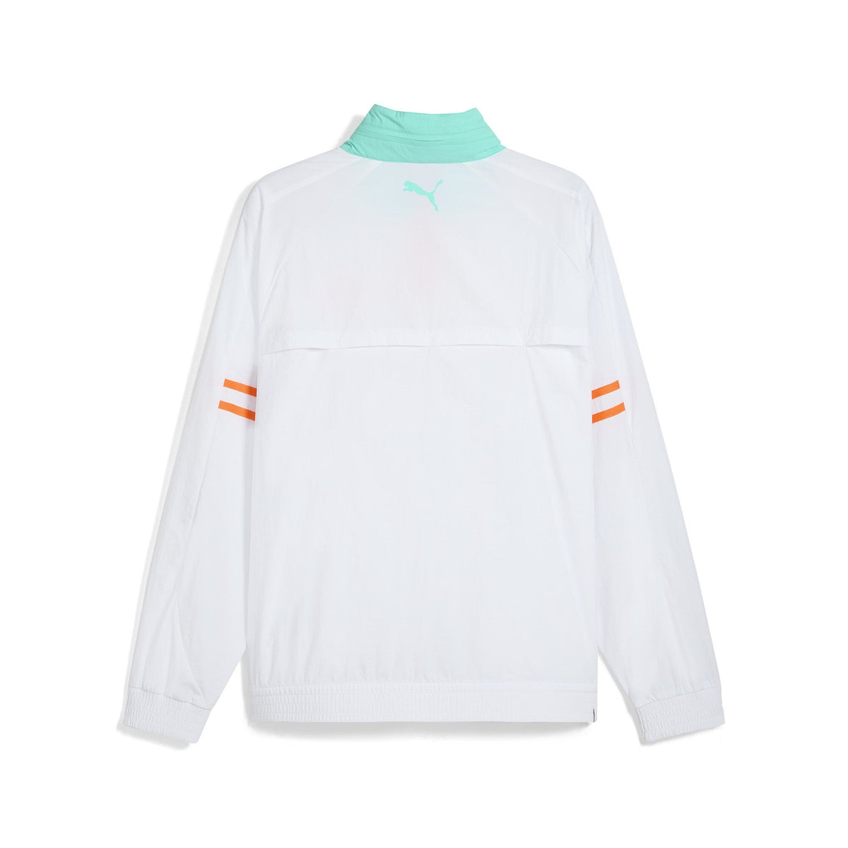 Puma Men's Hoops x Scooby-Doo Jacket - White