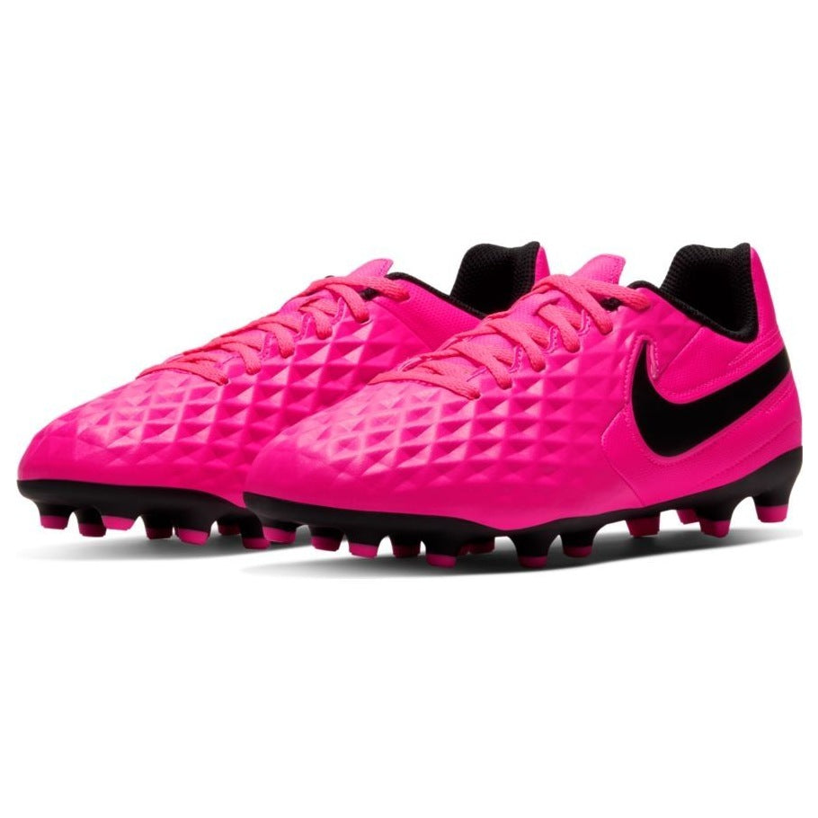 Nike Preschool Legend 8 Club FG/MG - Pink/Black