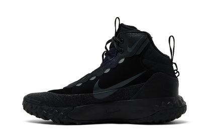 Nike Grade School Terrascout Hike Boot - Black