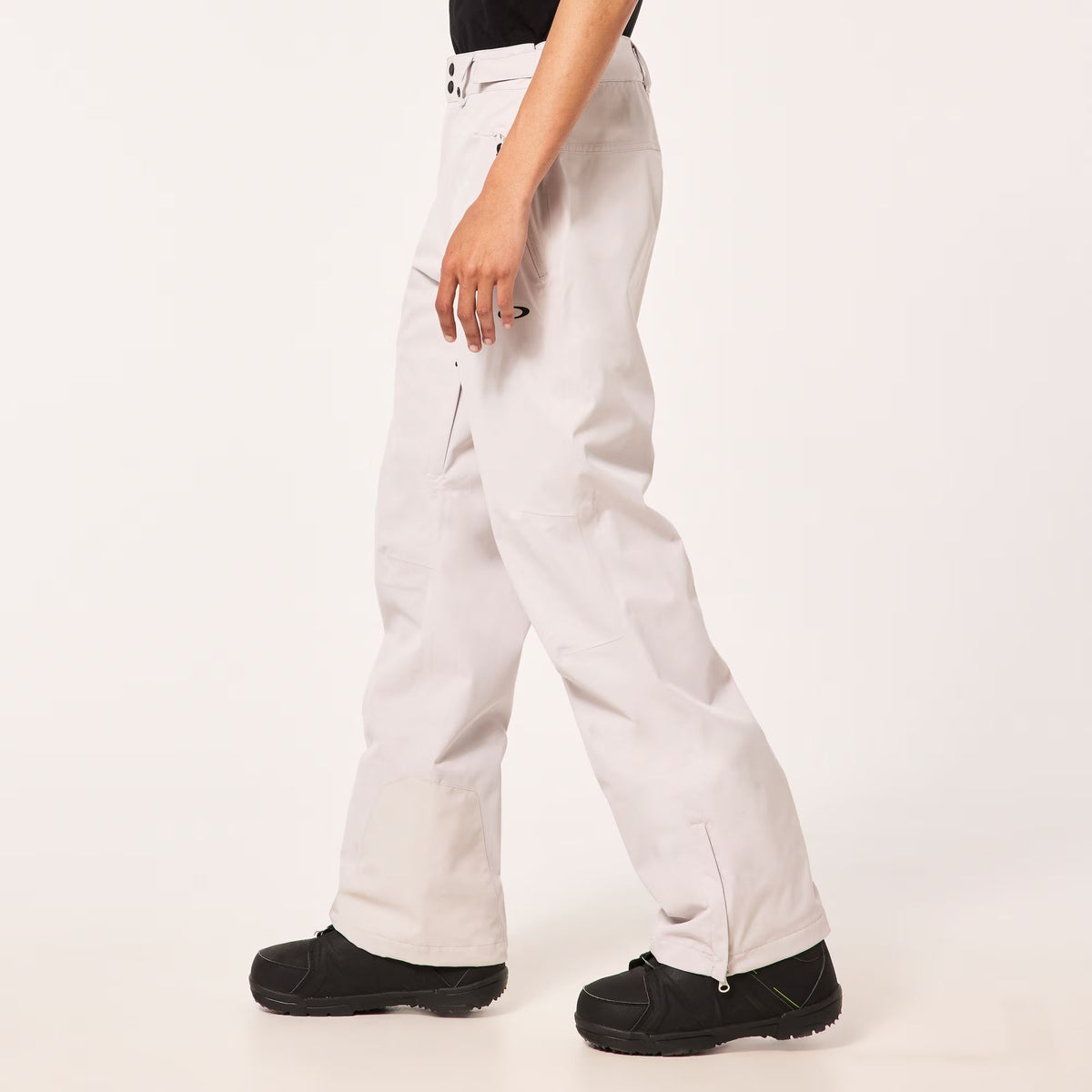 Oakley Men's Crescent 2.0 Shell 2L 10K Pant - Lunar Rock