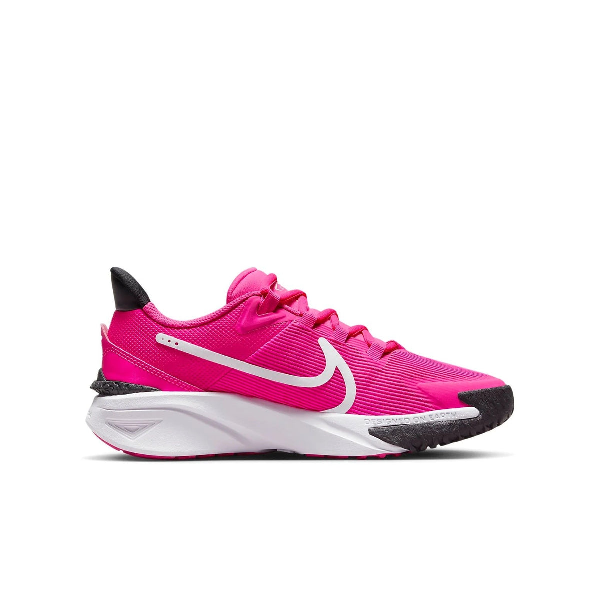Nike Grade School Star Runner 4 - Fierce Pink