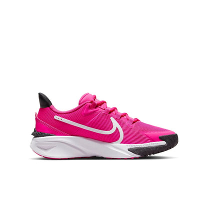 Nike Grade School Star Runner 4 - Fierce Pink