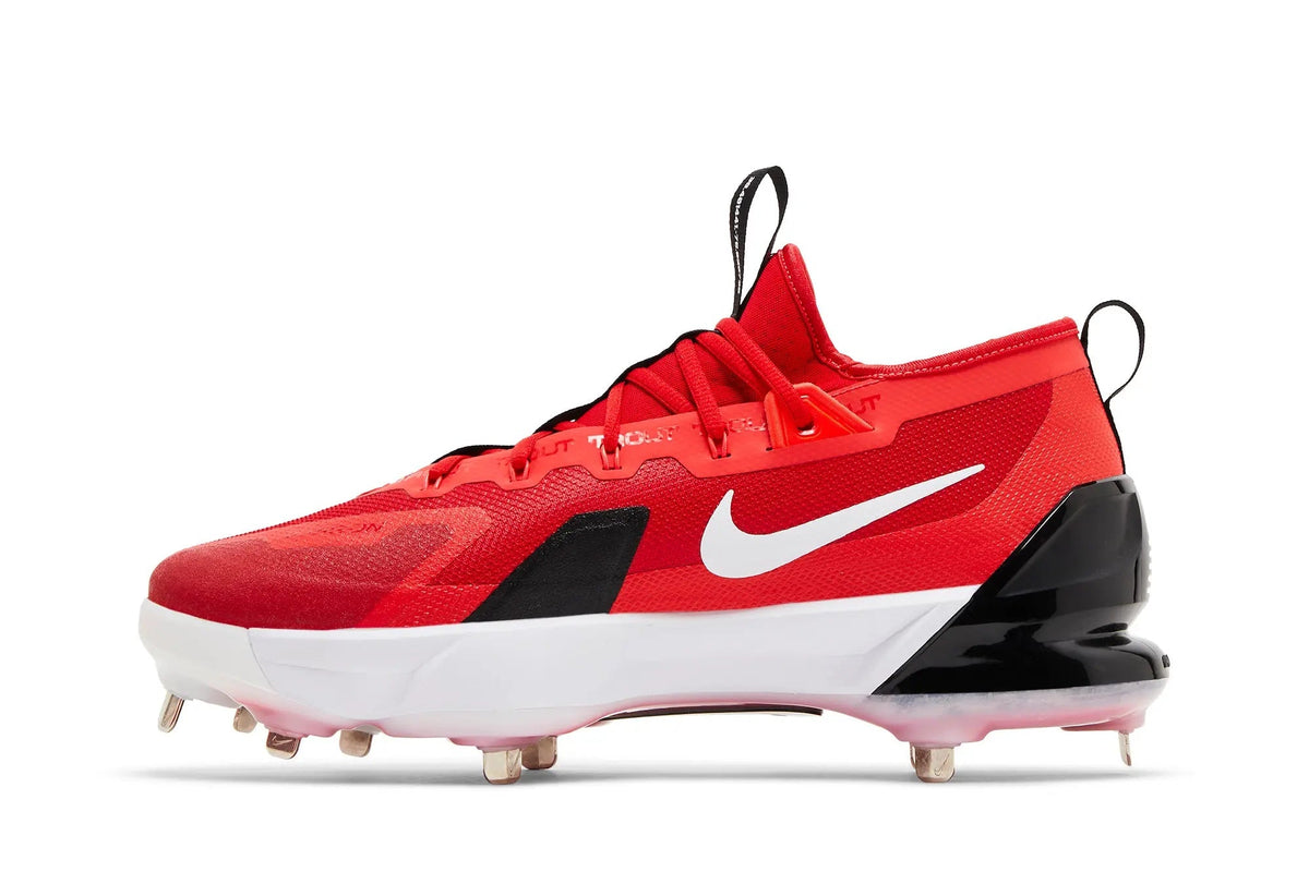 Nike Men's Force Zoom Trout 9 Elite - University Red