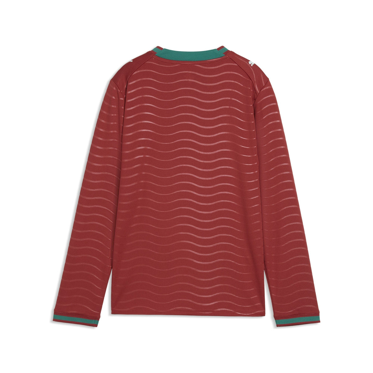 Puma Youth Portugal 2026 Home Jersey - Red