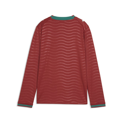 Puma Youth Portugal 2026 Home Jersey - Red