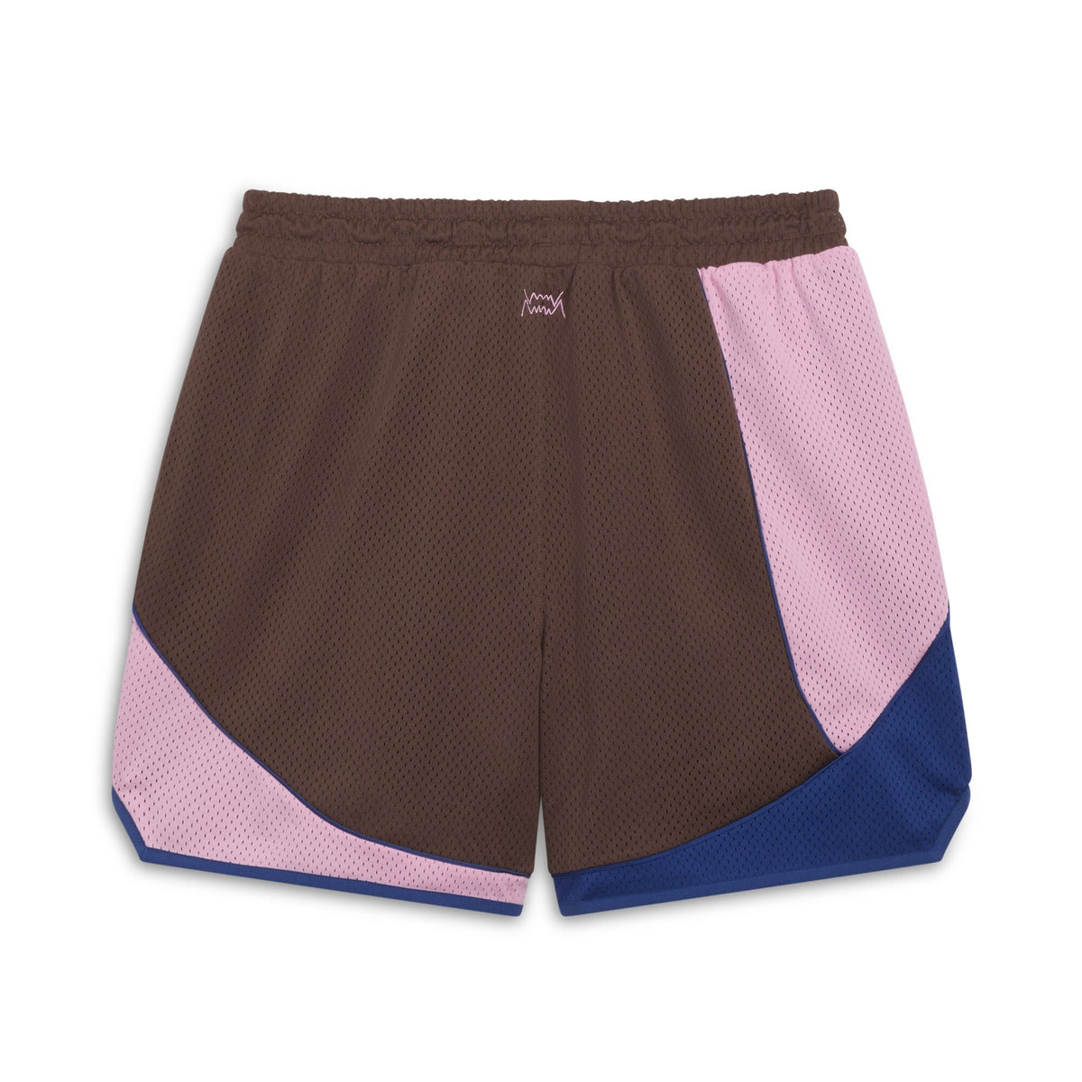 Puma Men's Hoops x KidSuper Shorts - Brown