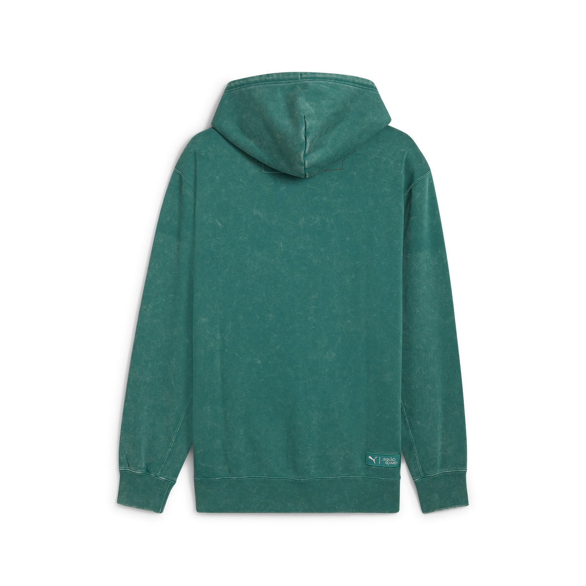 Puma Men's x Squid Game Graphic Hoodie FL - Teal