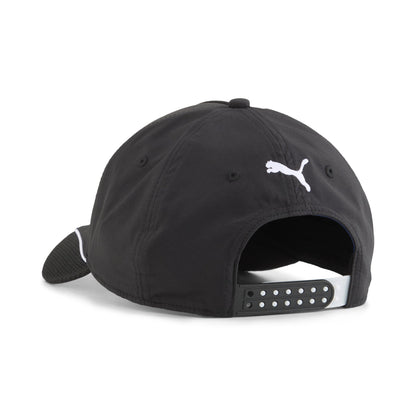 Puma Men's BMW M Motorsport BB Cap - Black