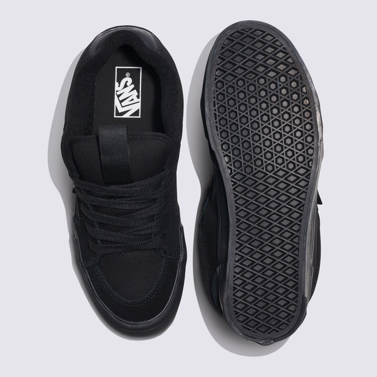 Vans Men's Chukka Push Black