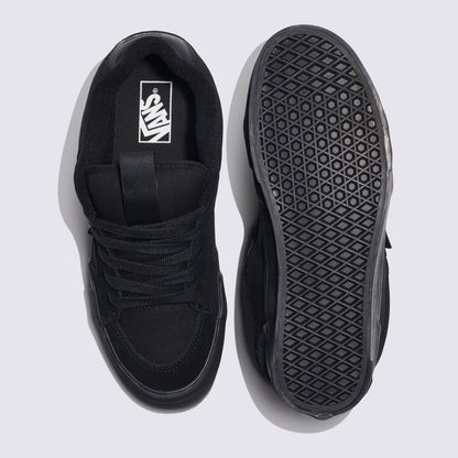 Vans Men's Chukka Push Black