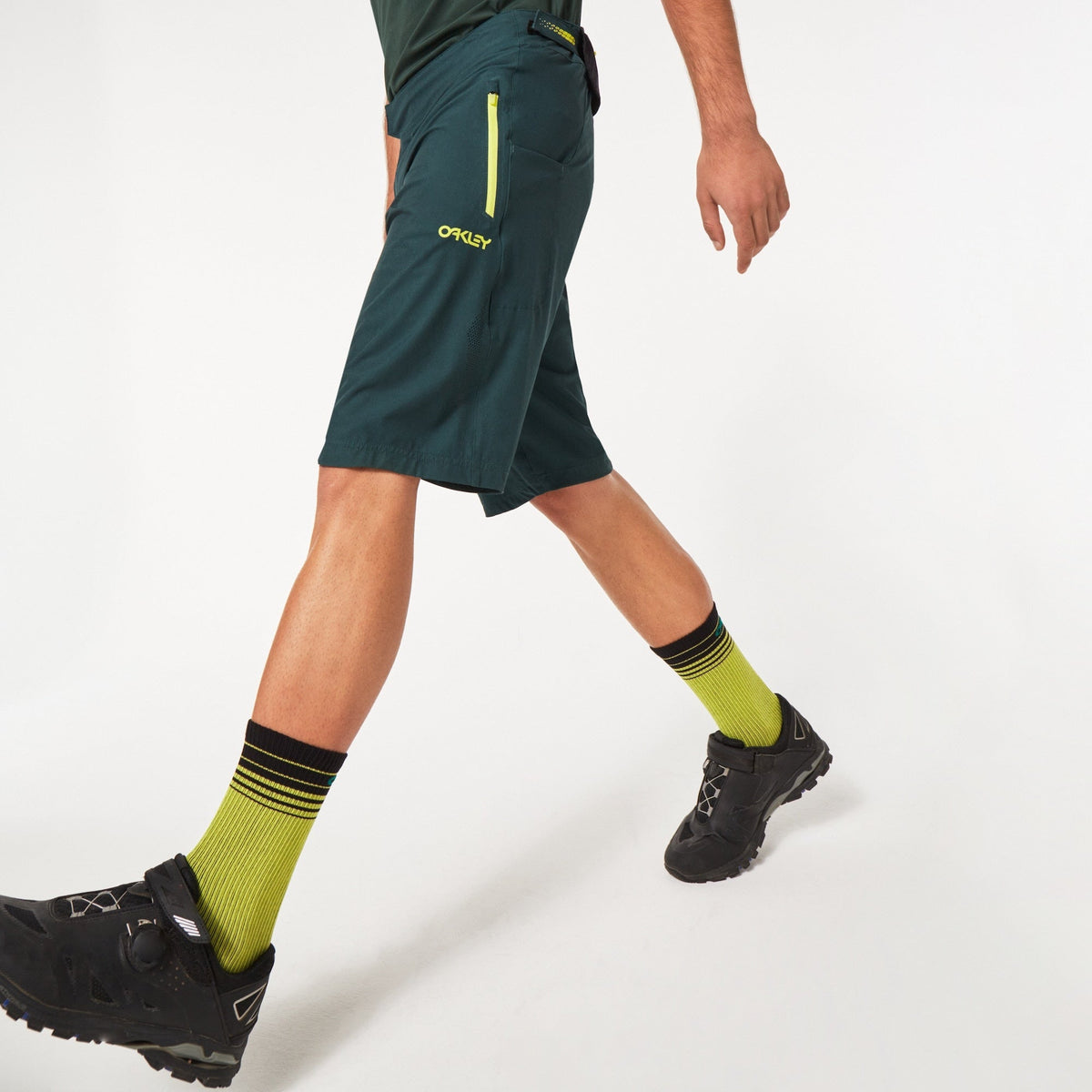 Oakley Men's Reduct Berm Short - Hunter Green