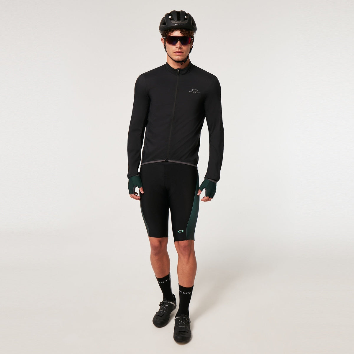 Oakley Men's Endurance Packable Wind Jacket - Blackout