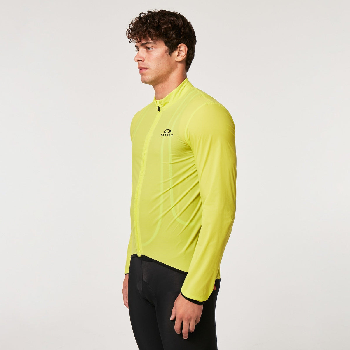 Oakley Men's Endurance Packable Wind Jacket - Sulphur