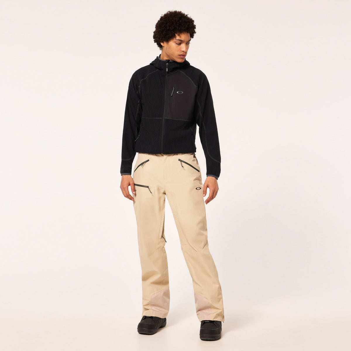 Oakley Men's Unbound Gore-Tex Shell Pant - Humus