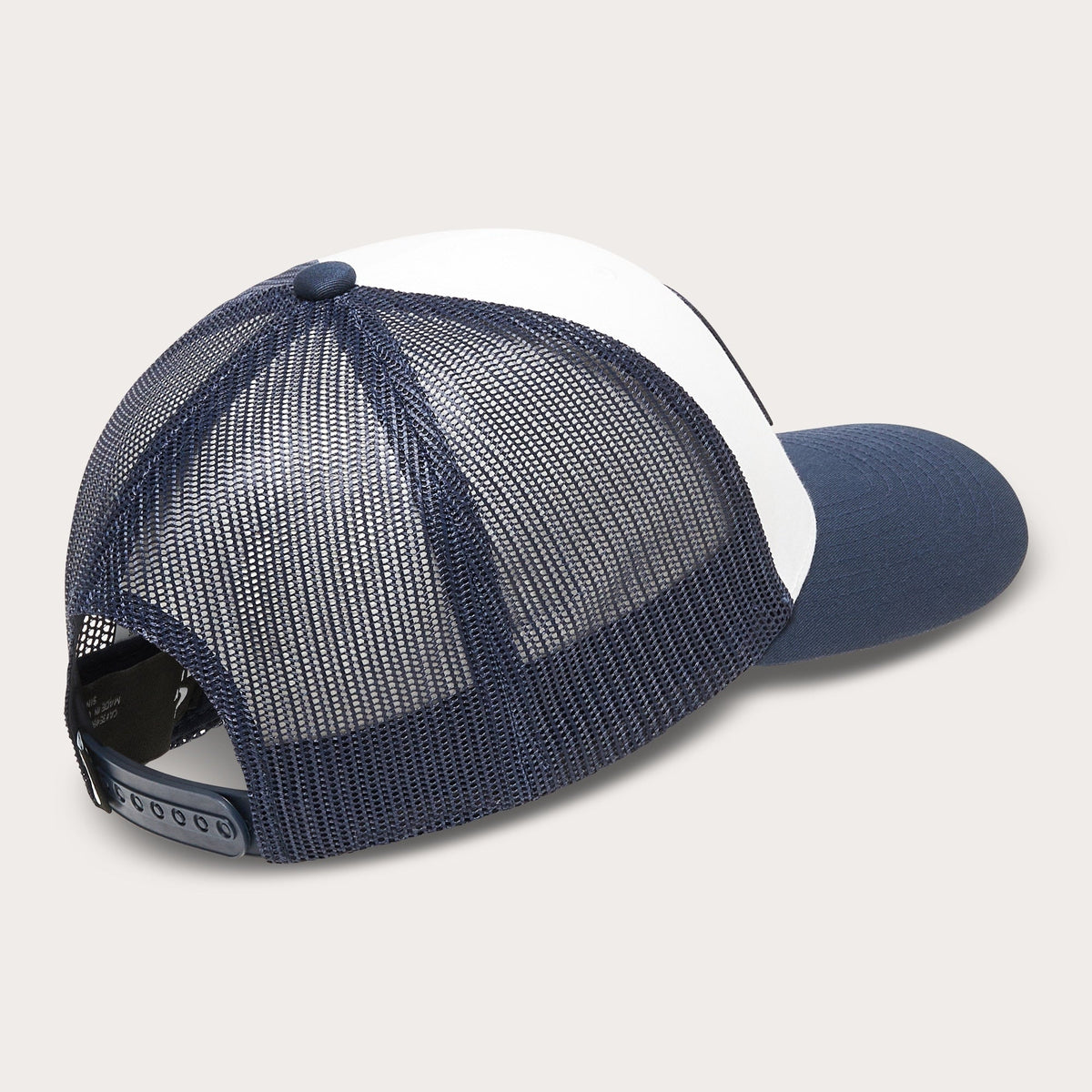 Oakley Men's O Original Patch Trucker - Abyss/White