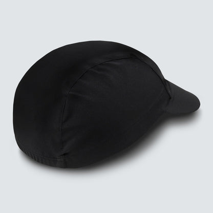 Oakley Men's Cadence Road Cap - Black/Sulphur