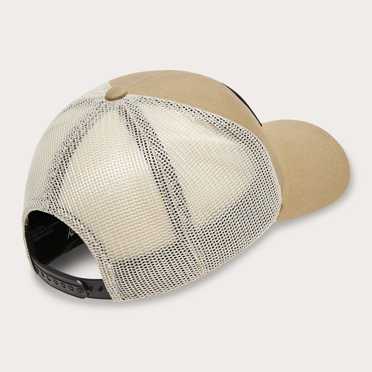 Oakley Men's B1B HDO Patch Trucker - Pebble/Mist