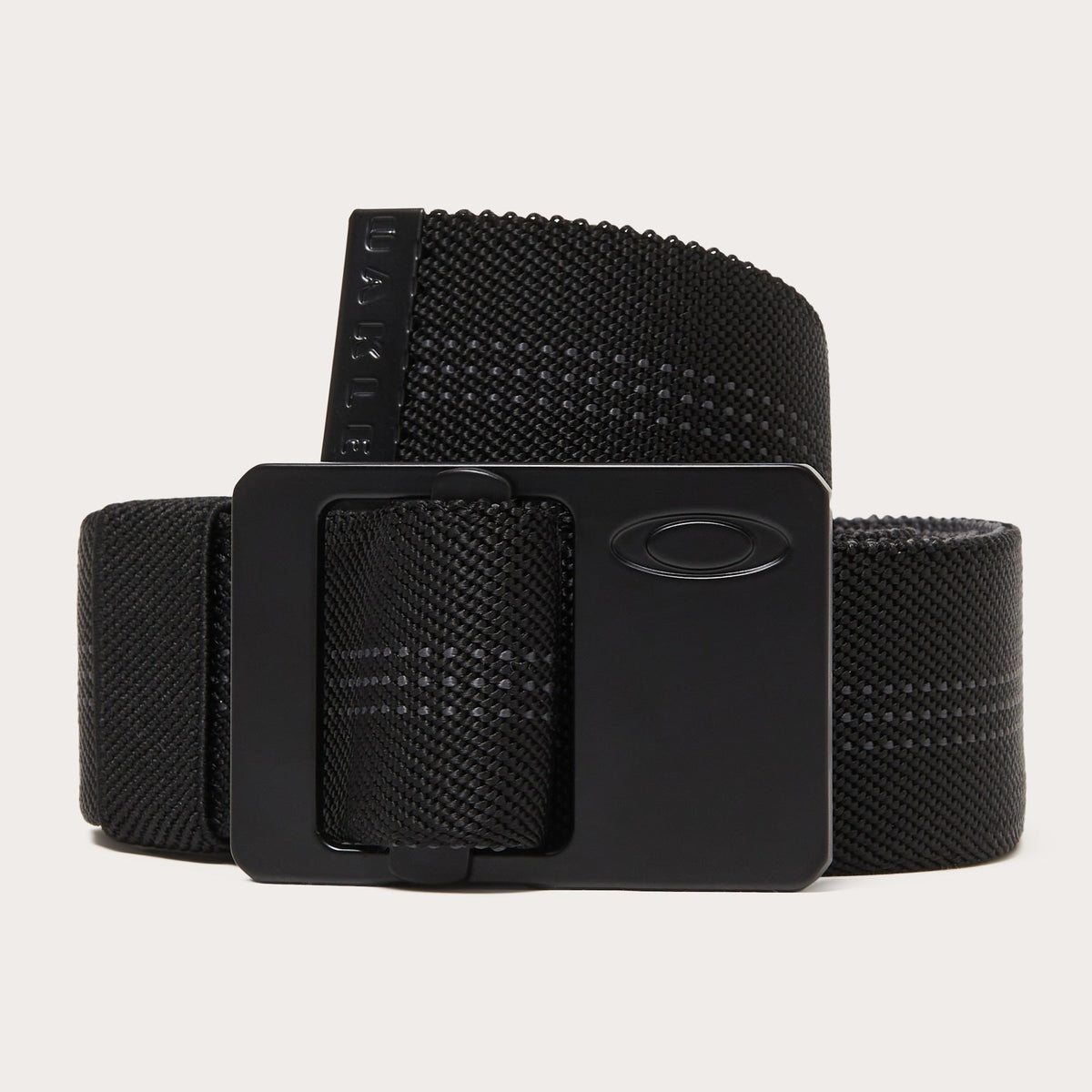 Oakley Men's Contendar Belt - Black/Graphite