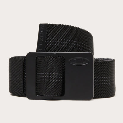 Oakley Men's Contendar Belt - Black/Graphite