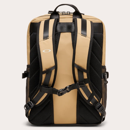 Oakley Men's Rover Laptop Backpack - Pebble