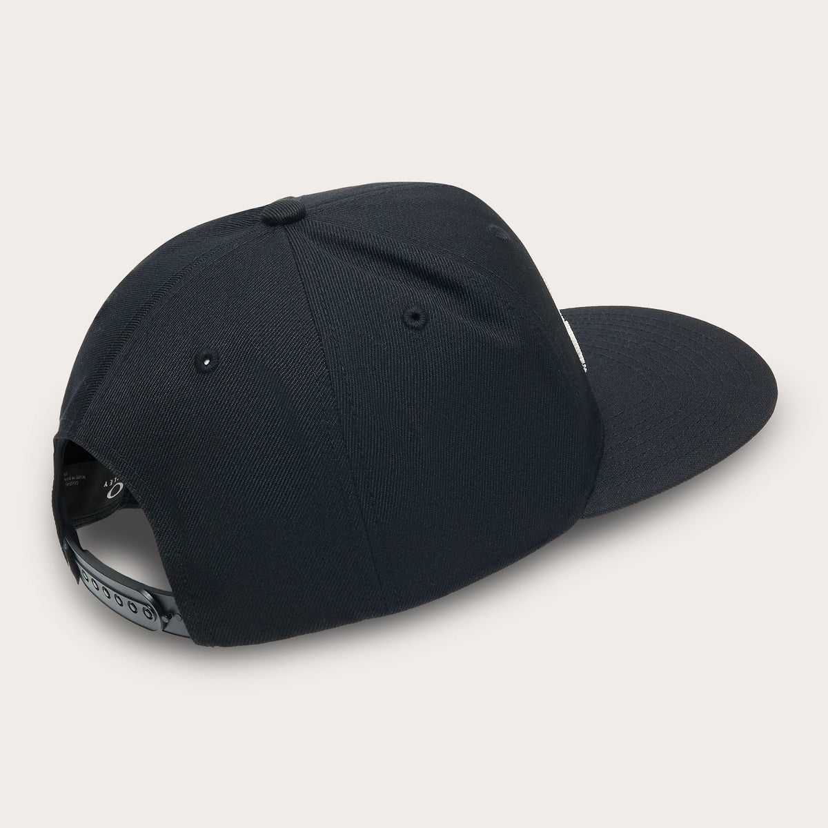 Oakley Men's Mark III Graphic Snapback - Pitch Black