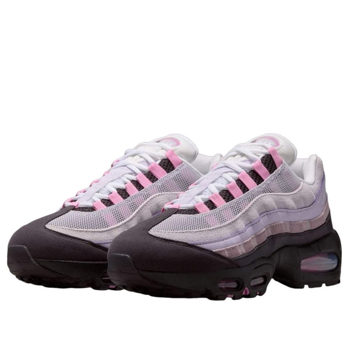 Nike Women's Air Max 95 OG - Big Bubble/Burgundy Ash